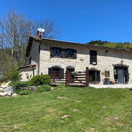 Bed and Breakfast La Vaisse Ambert Exterior foto