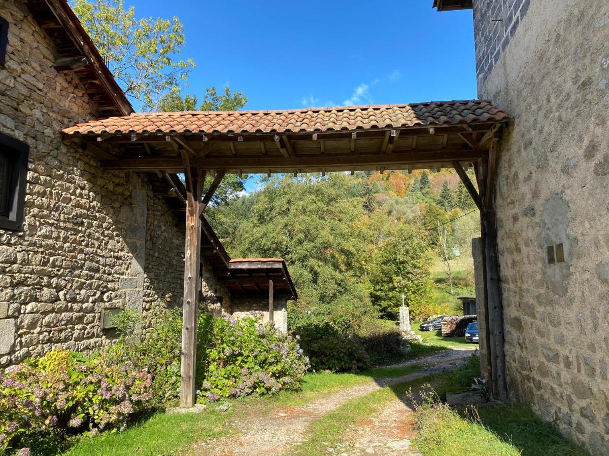 Bed and Breakfast La Vaisse Ambert Exterior foto
