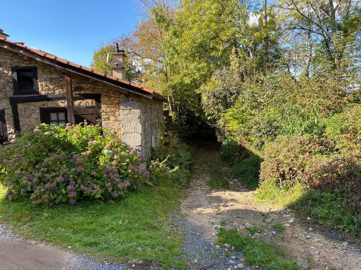 Bed and Breakfast La Vaisse Ambert Exterior foto