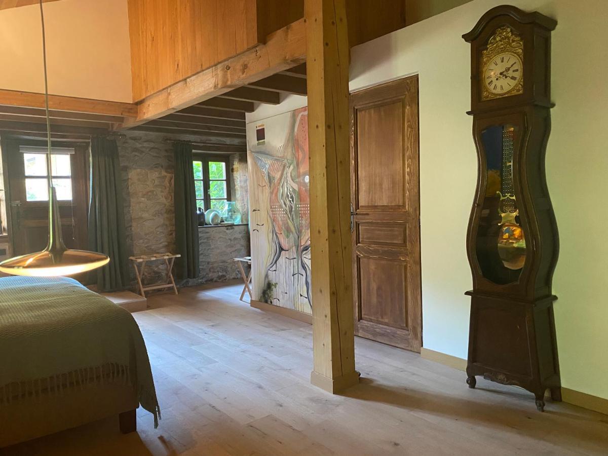 Bed and Breakfast La Vaisse Ambert Exterior foto
