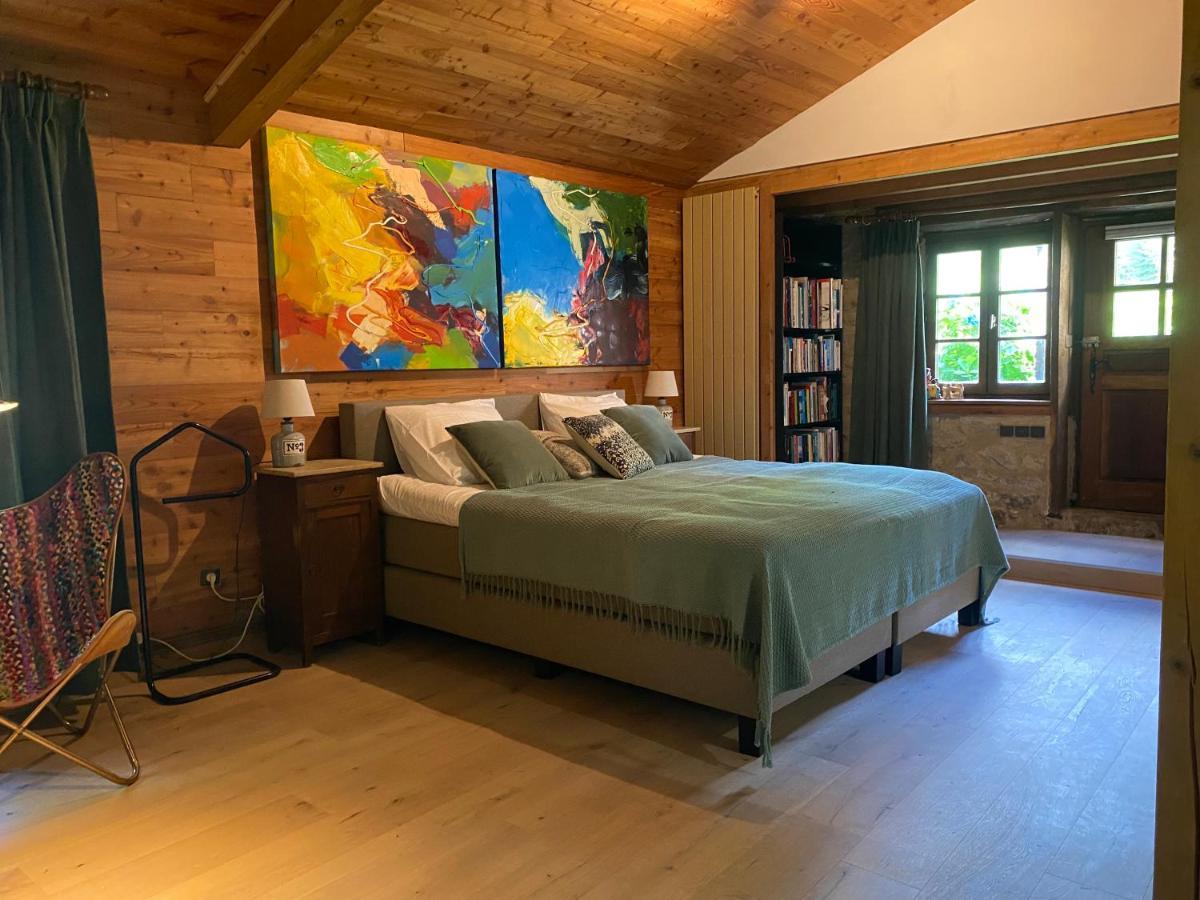 Bed and Breakfast La Vaisse Ambert Exterior foto