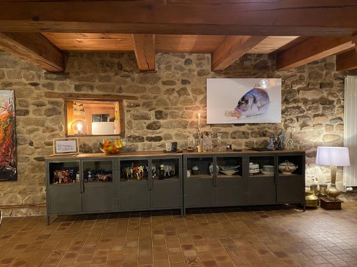 Bed and Breakfast La Vaisse Ambert Exterior foto