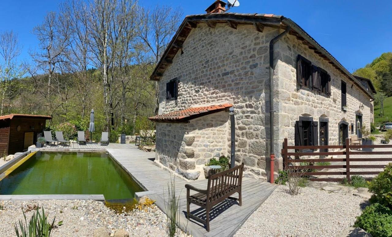 Bed and Breakfast La Vaisse Ambert Exterior foto