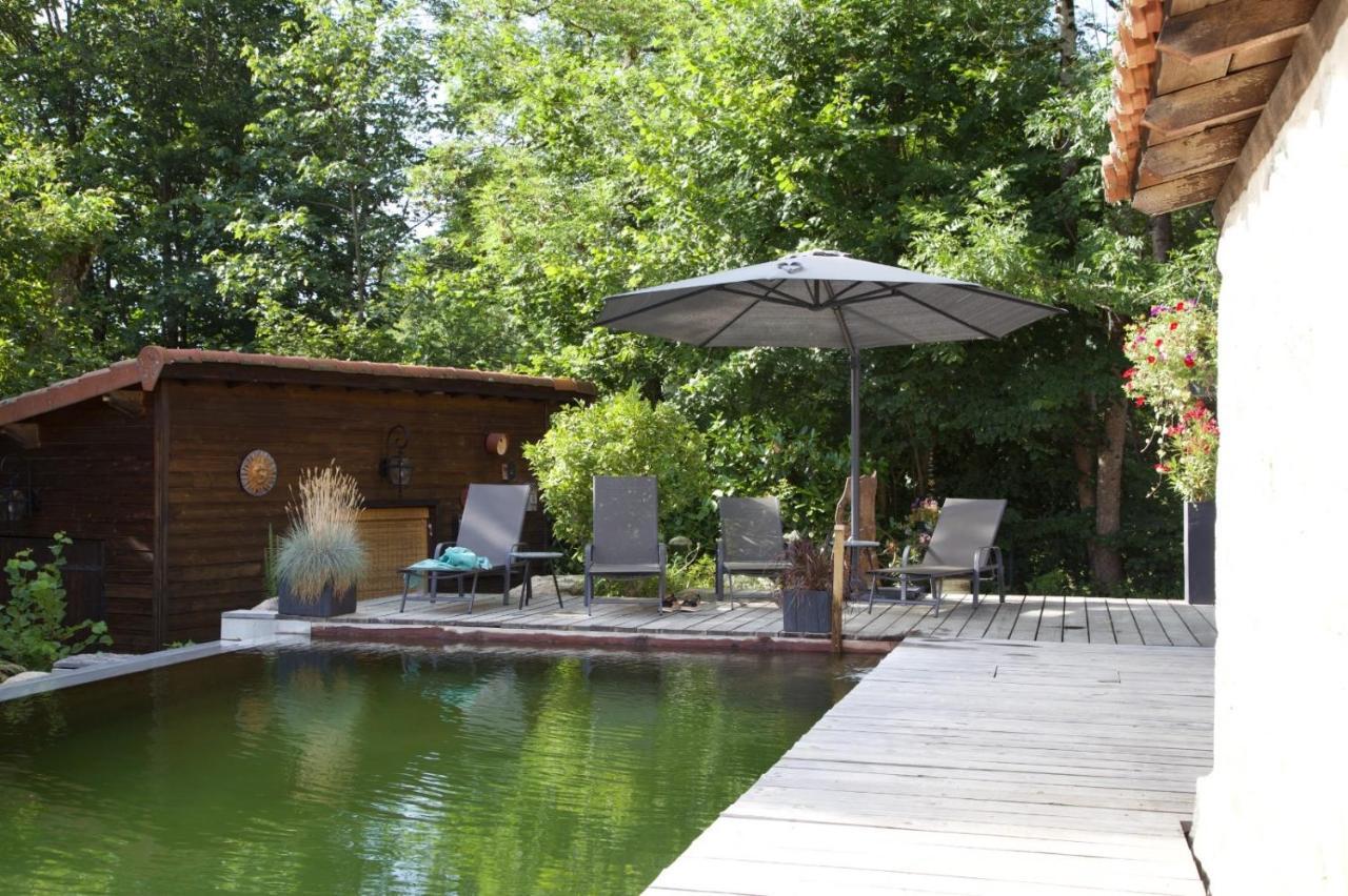 Bed and Breakfast La Vaisse Ambert Exterior foto