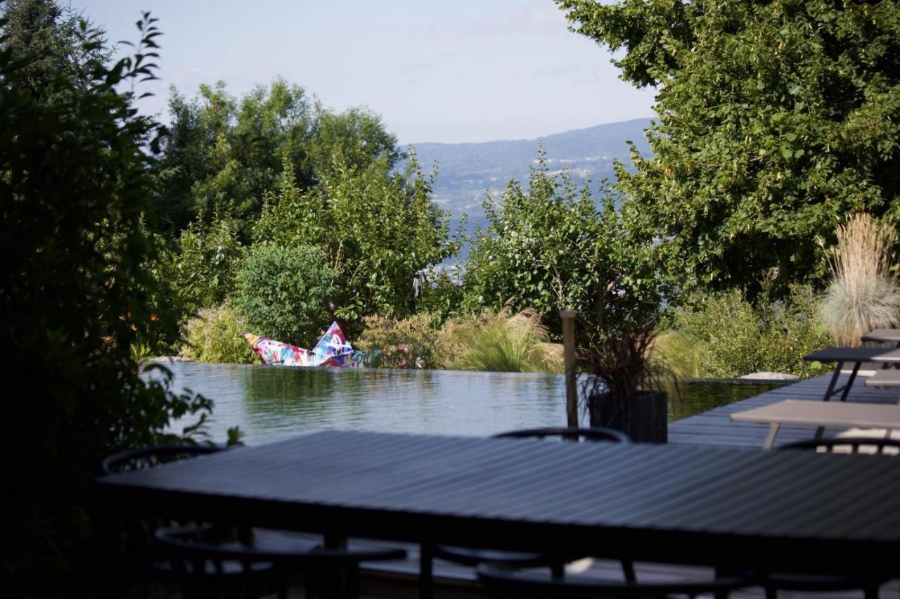 Bed and Breakfast La Vaisse Ambert Exterior foto